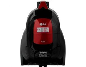 Пылесос LG VC5316NNDR 1600/330Вт, 1,3л, без мешка