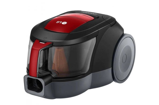 Пылесос LG VC5316NNDR 1600/330Вт, 1,3л, без мешка