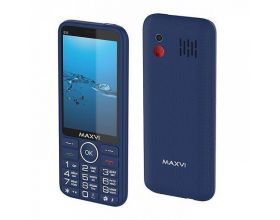 Сотовый телефон MAXVI   B35 Blue