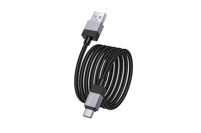 Кабель USB - USB Type-C HOCO X110 (золотой) 1м