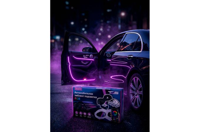 Автоподсветка TDS TS-CAA72