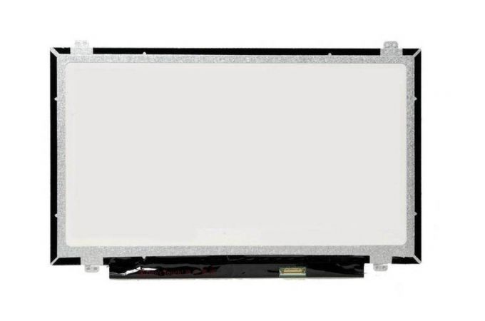 Матрица для ноутбука 14.0 30pin Slim FullHD (1920x1080) LED TN матовая (B140HTN01.E)
