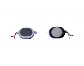 Buzzer (звонок) универсальный 10 x 15 mm овальный на проводах (MP3)