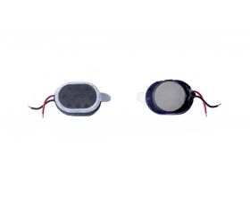 Buzzer (звонок) универсальный 10 x 15 mm овальный на проводах (MP3)