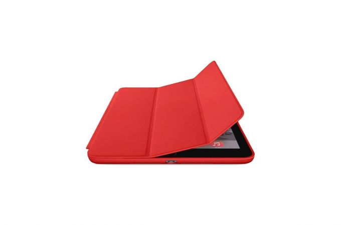 Чехол-книжка Smart Case для планшета iPad Air2 ( A1566  A1567 ) (красный)