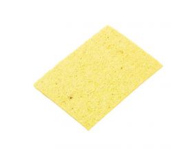 Губка для чистки паяльников (80x52x10 мм) спонж