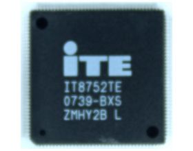 Мультиконтроллер IT8752TE BXS