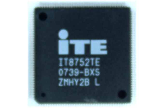 Мультиконтроллер IT8752TE BXS