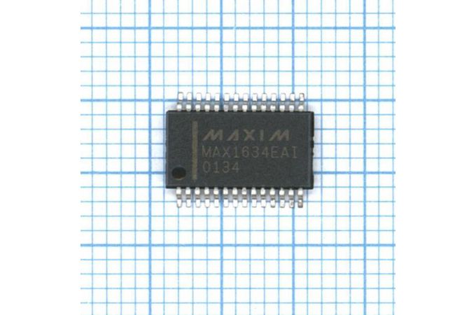 Контроллер MAXIM MAX1634EAI