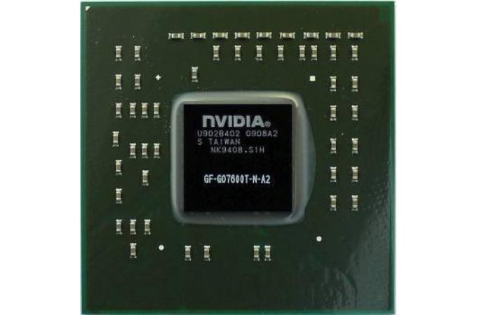 Чип nVidia GF-Go7600T-N-A2