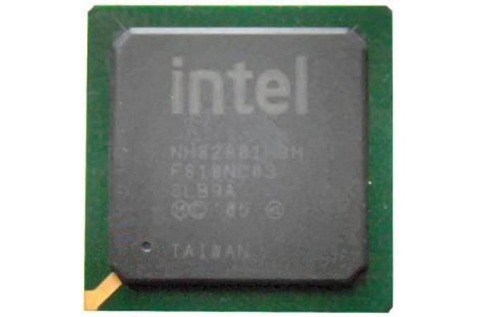 Чип Intel NH82801HBM SLB9A