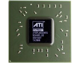 Чип ATI 216PLAKA24FG новый
