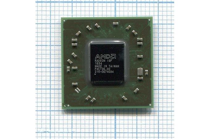 Чип AMD 215-0674034