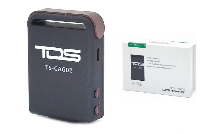 GPS трекер Орбита TDS TS-CAG02 (OT-CAS02)