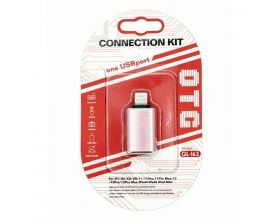 Переходник OTG - Lightning