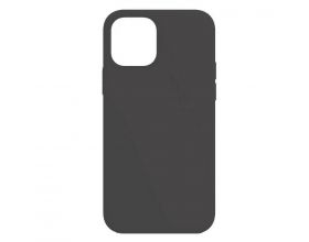 Чехол для iPhone 13 Pro (6.1) Silicone Case Soft Touch (темно-серый) 24