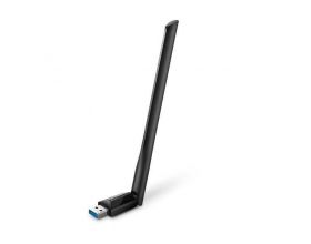 Wi-Fi адаптер 867/400 Мбит/с TP-Link Archer T3U Plus USB 3.0;  5/2.4 ГГц