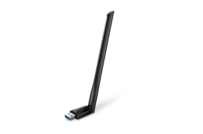 Wi-Fi адаптер 867/400 Мбит/с TP-Link Archer T3U Plus USB 3.0;  5/2.4 ГГц