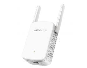 Усилитель Wi-Fi сигнала Mercusys ME30 5/2.4 ГГц; 867/300 Мбит/с.; 20дБм