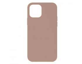 Чехол для iPhone 13 Pro Max (6.7) Soft Touch (розовый песок)