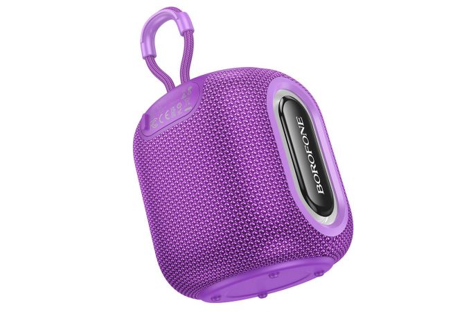 Портативная беспроводная колонка BOROFONE BR39 Kaya sports BT speaker (красный)