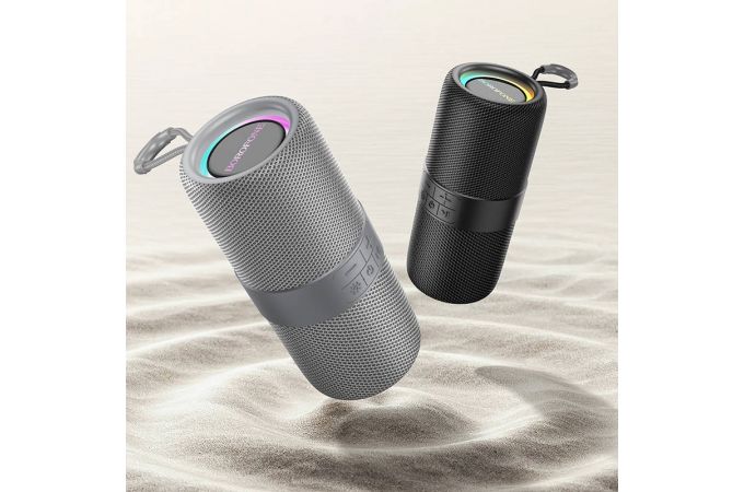 Портативная беспроводная колонка BOROFONE BR41 Dancer sports BT speaker  (синий)