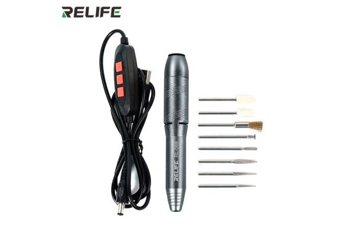 Гравер RELIFE RL-068 (многофункциональный инструмент)
