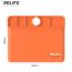 Силиконовый коврик под микроскоп RELIFE RL-004M-B11 (оранжевый)