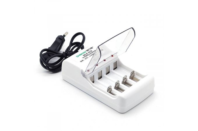 Зарядное устройство для аккумуляторов DELIPOW DLP-018 (4*AA/AAA)