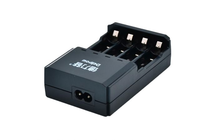 Зарядное устройство для аккумуляторов DELIPOW DLP-406 (4*AA/AAA)