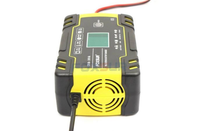 Зарядное устройство для аккумуляторов FOXSUR FBC122408D