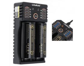 Зарядное устройство для аккумуляторов LiitoKala Lii-202