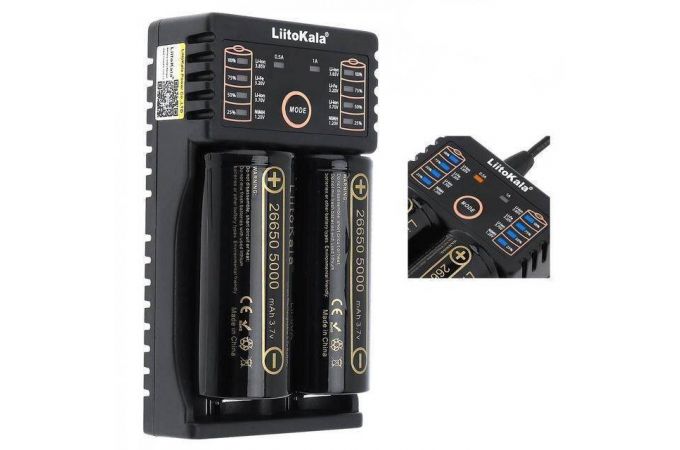 Зарядное устройство для аккумуляторов LiitoKala Lii-202