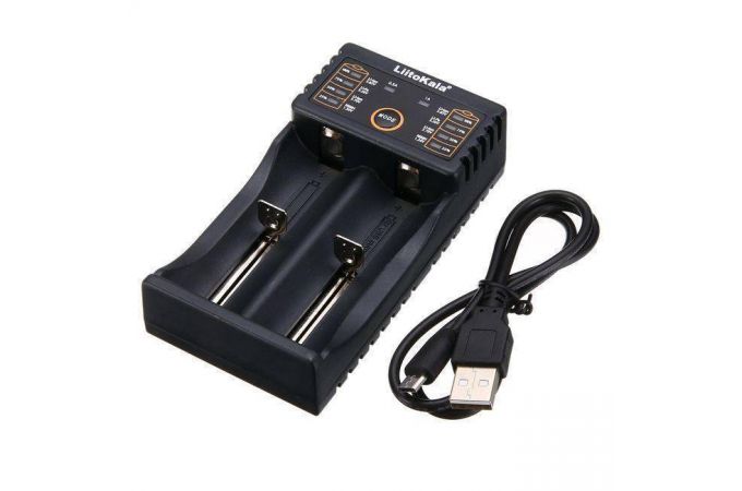Зарядное устройство для аккумуляторов LiitoKala Lii-202