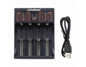 Зарядное устройство для аккумуляторов LiitoKala Lii-402