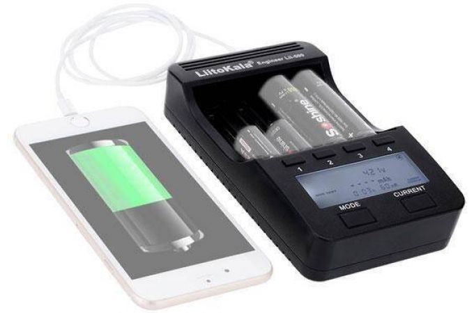 Зарядное устройство для аккумуляторов LiitoKala Lii-500