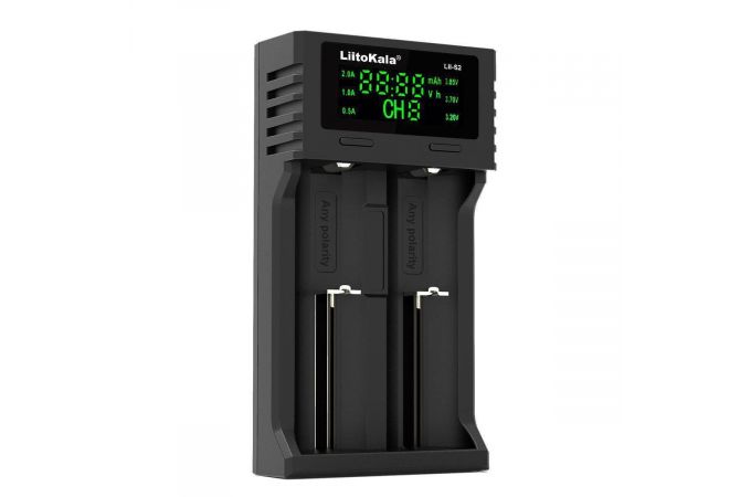 Зарядное устройство для аккумуляторов LiitoKala Lii-S2