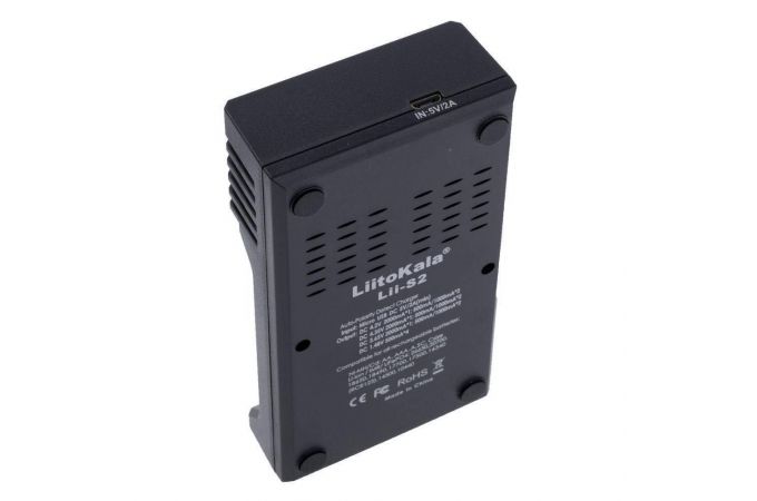 Зарядное устройство для аккумуляторов LiitoKala Lii-S2
