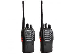 Рации комплект 2шт Baofeng BF-888S (UHF)