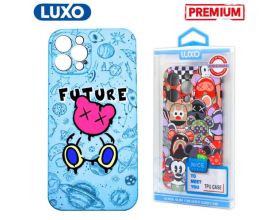 Чехол для телефона LUXO iPhone 14 ( Рисунок J133 KAWS )