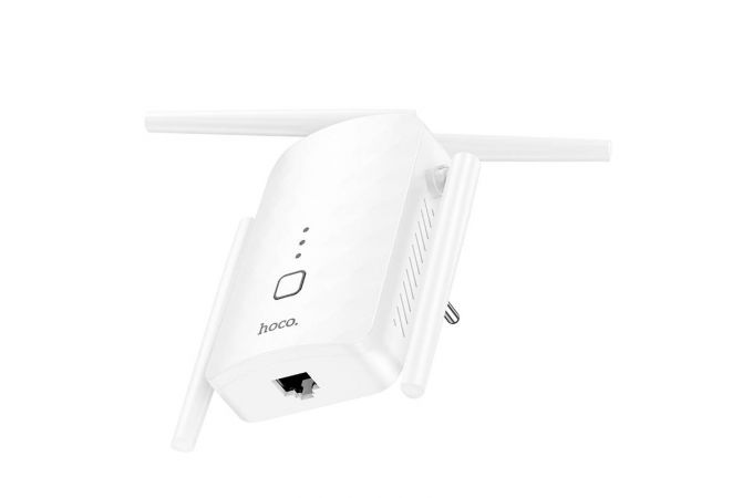 Репитер HOCO HI35 WiFi4