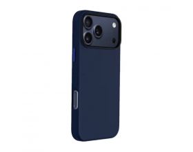 Чехол для iPhone 17 Pro Max Kzdoo Mag Noble Collection (Blue)