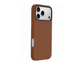 Чехол для iPhone 17 Pro Max Kzdoo Mag Noble Collection (Brown)