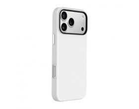 Чехол для iPhone 17 Pro Max Kzdoo Mag Noble Collection (White)