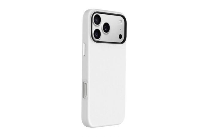 Чехол для iPhone 17 Pro Max Kzdoo Mag Noble Collection (White)