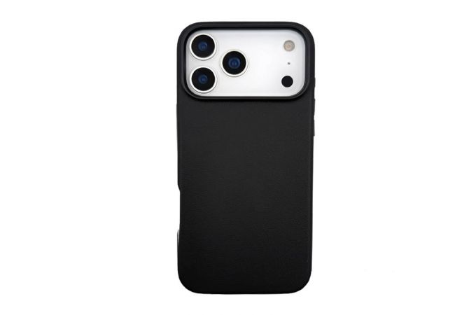 Чехол для iPhone 17 Pro Kzdoo Mag Noble Collection (Black)