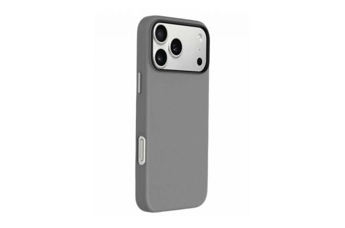 Чехол для iPhone 17 Pro Kzdoo Mag Noble Collection (Titanium Grey)