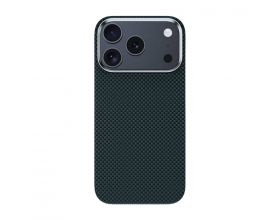 Чехол для iPhone 17 Pro Benks kevlar ArmorTint Phone case C3S (Blue)