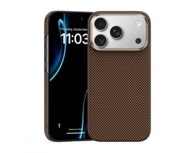 Чехол для iPhone 17 Pro Benks kevlar ArmorTint Phone case C3S (Gold)