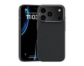 Чехол для iPhone 17 Pro Benks kevlar ArmorTint Phone case C3S (Black)